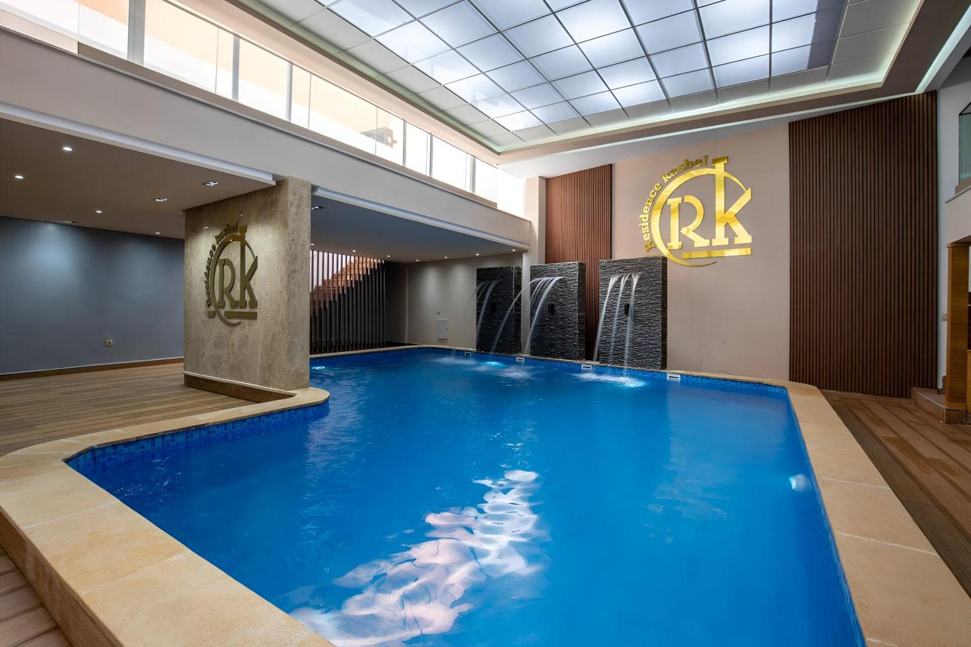 Piscine Chauffee - Sauna - Hammam - Coeur De Gueliz مراكش